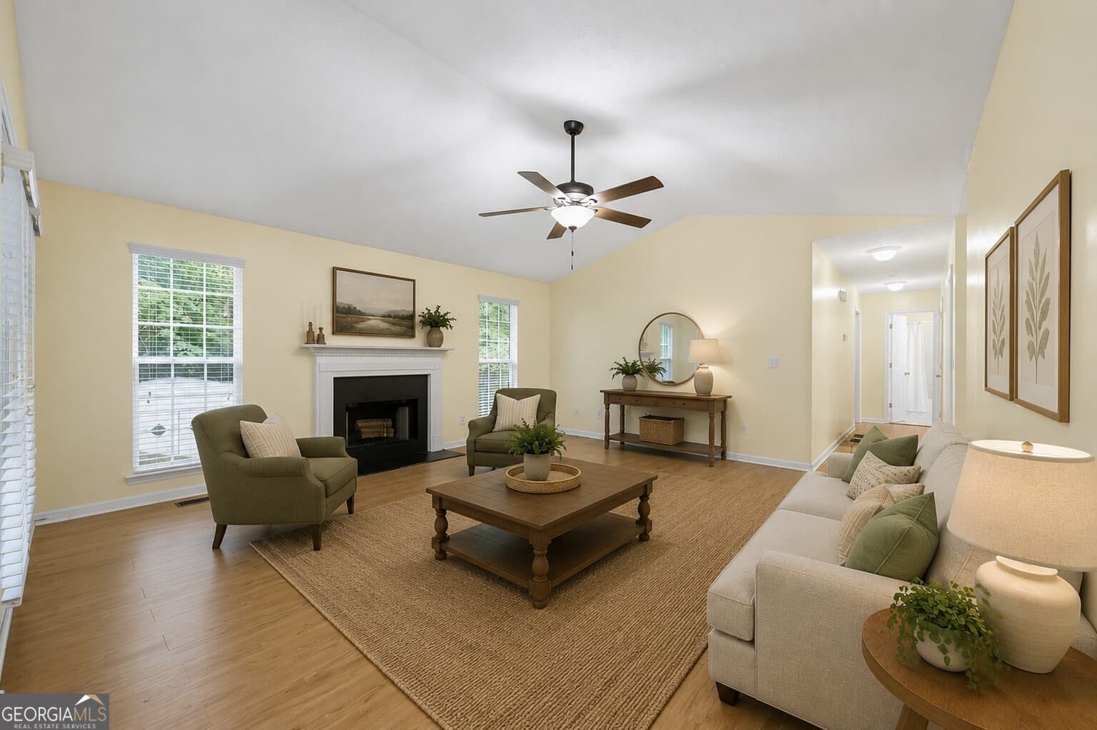 3 bedroom, 2.5 bathroom, 1,509 sq ft single family residence for sale at 320 River Chase Drive, Athens, GA 30605 — photo 5