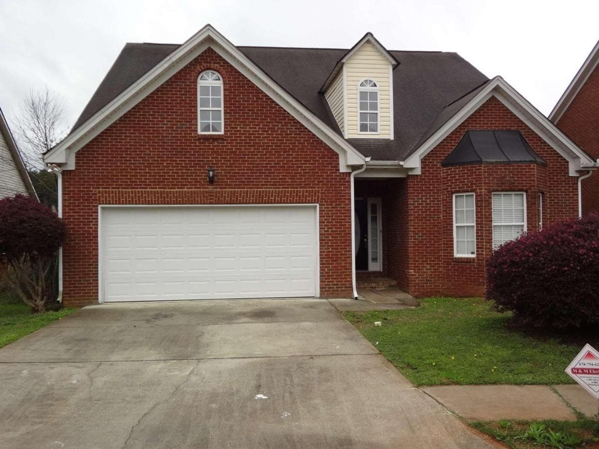 5 bedroom, 3 bathroom, 2,422 sq ft single family residence for rent at 2335 Jennas Way, Conyers, GA 30013 for $2,000 a month