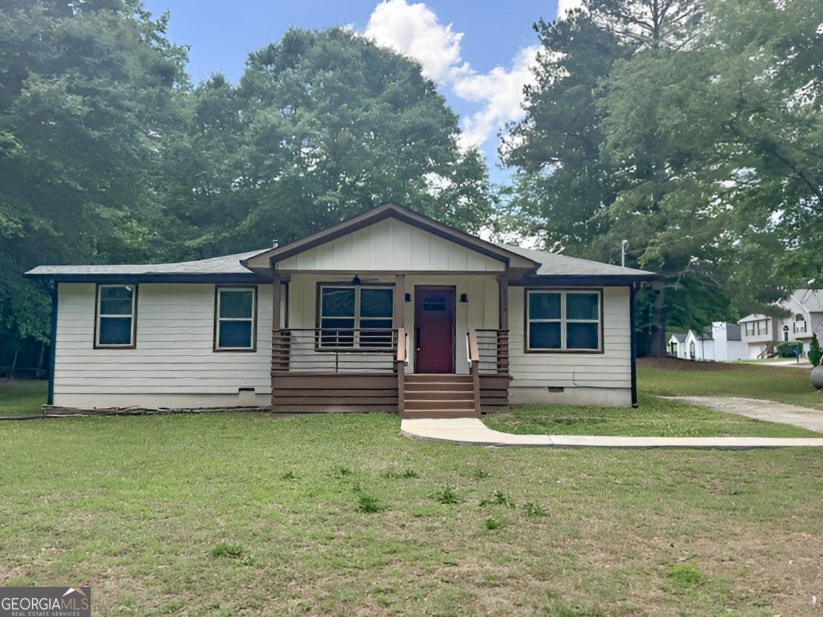 3 bedroom, 2 bathroom, 1,331 sq ft single family residence sold at 2764 Horseshoe Bend Road, Marietta, GA 30064