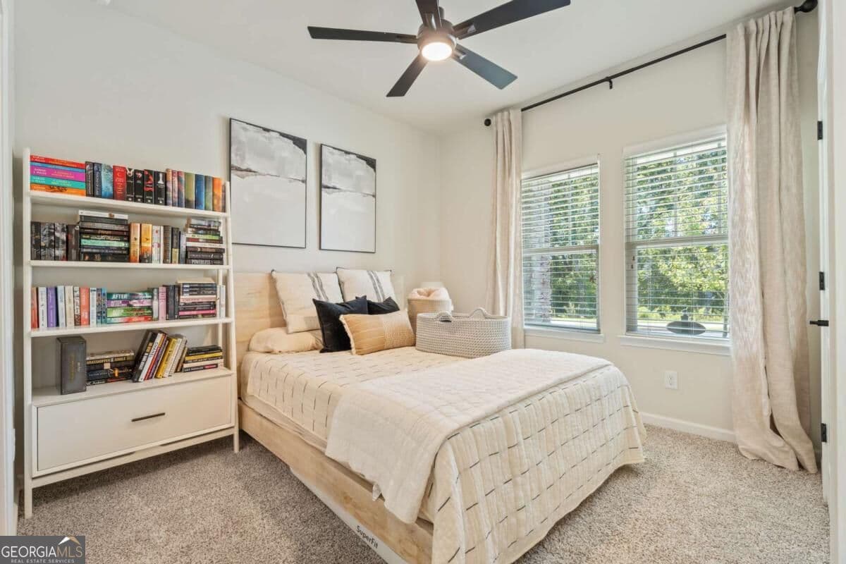 4 bedroom, 3 bathroom, 2,000 sq ft single family residence for sale at 181 Long Leaf Street, Dawsonville, GA 30534 — photo 3