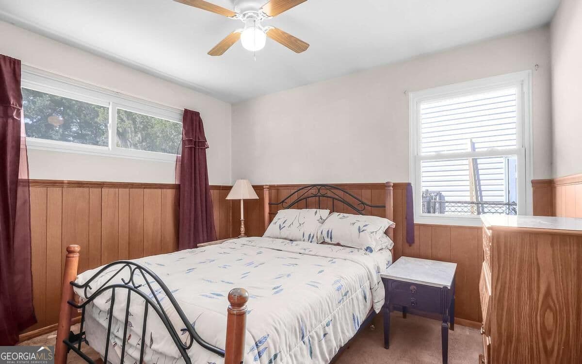 2 bedroom, 1 bathroom, 996 sq ft single family residence for sale at 2438 E 39Th Street, Savannah, GA 31404 — photo 6