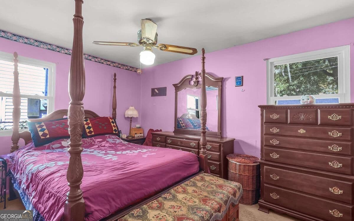 2 bedroom, 1 bathroom, 996 sq ft single family residence for sale at 2438 E 39Th Street, Savannah, GA 31404 — photo 7