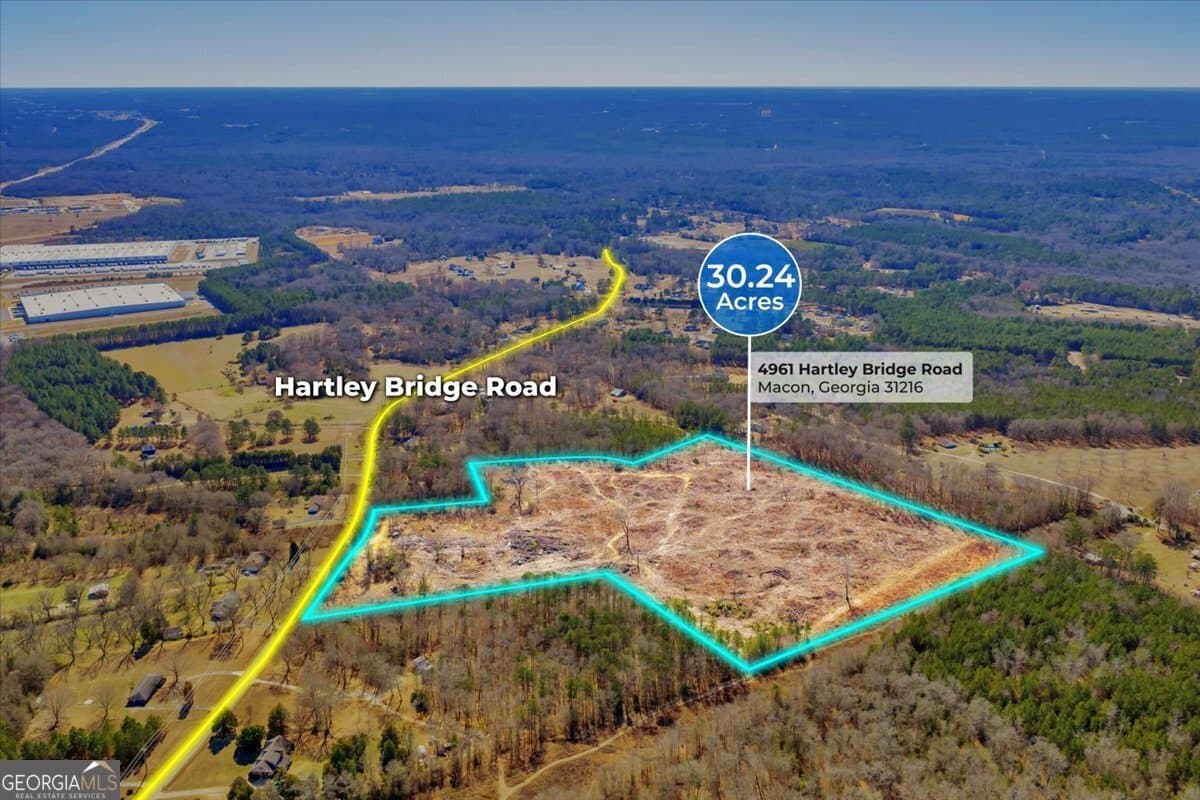 agriculture for sale at 4961 Hartley Bridge Road, Macon, GA 31216 — photo 2