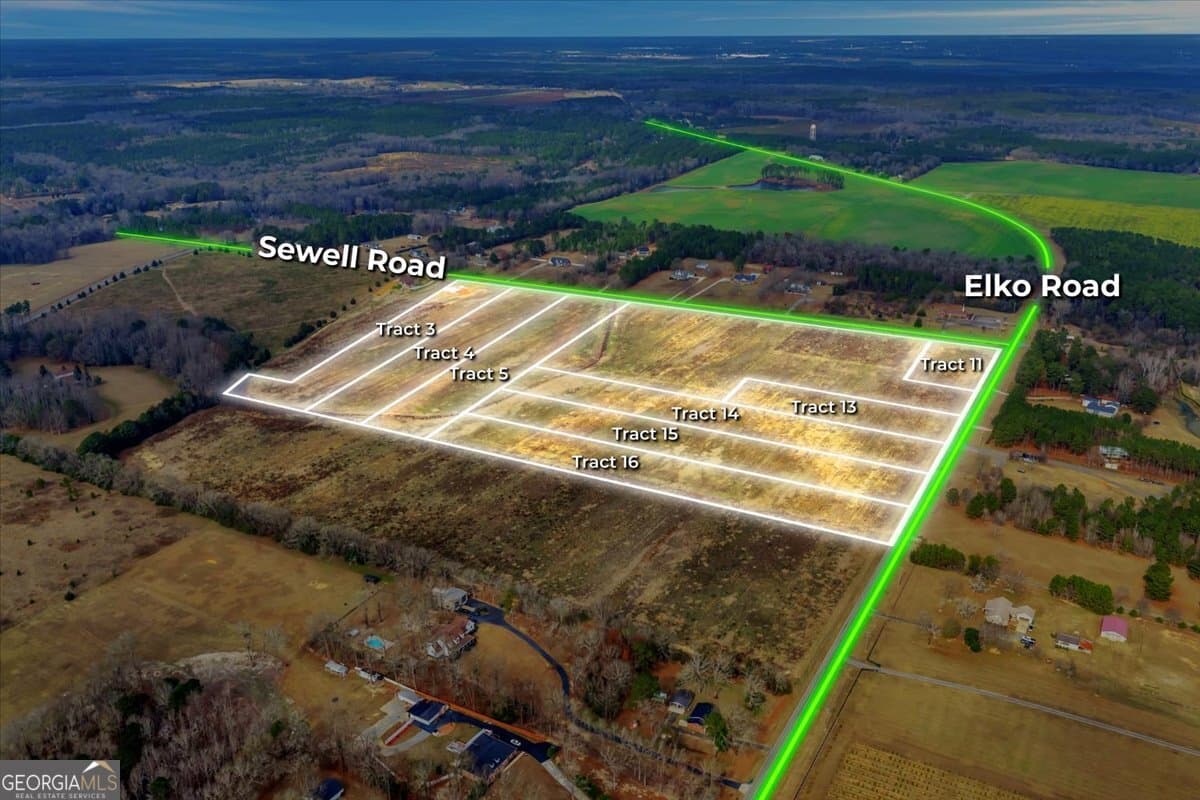 agriculture sold at LOT 11 Sewell Road, Elko, GA 31025