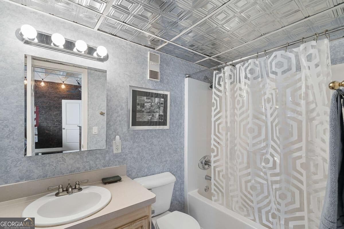 1 bedroom, 1 bathroom condominium for sale at 32 Peachtree Street 1602, Atlanta, GA 30303 — photo 6