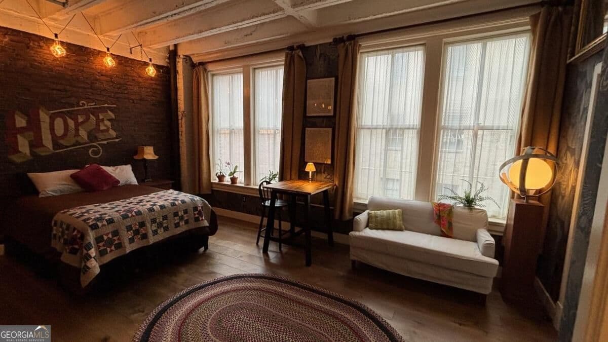 1 bedroom, 1 bathroom condominium for sale at 32 Peachtree Street 1602, Atlanta, GA 30303 — photo 3