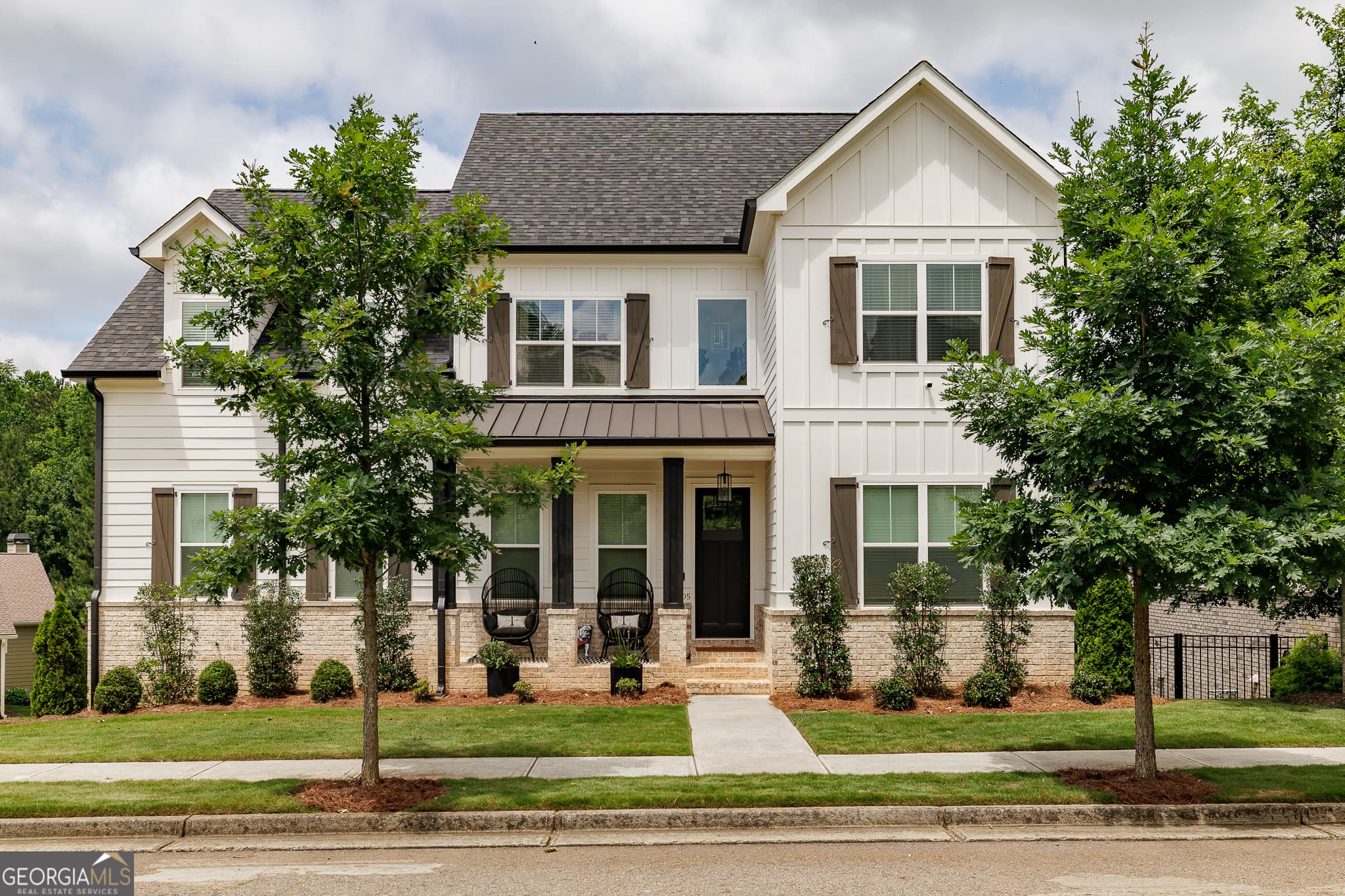 4 bedroom, 3.5 bathroom, 3,986 sq ft single family residence for sale at 105 Red Bluff Drive, Athens, GA 30607