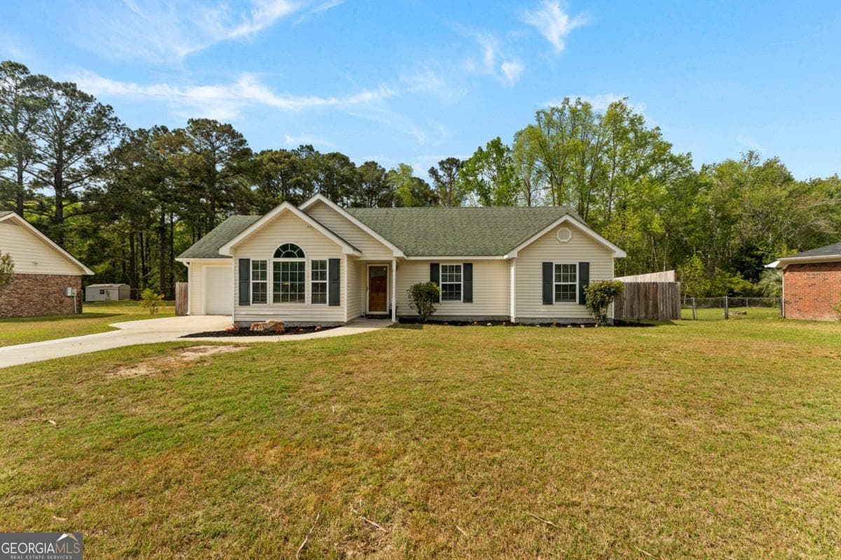 140 Huger Street, Rincon, GA 31326 — most recent listing photo