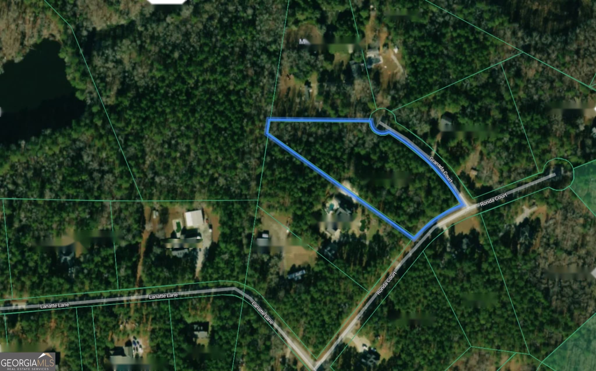 unimproved land for sale at 1027 Granada Court, Grovetown, GA 30813 — photo 2
