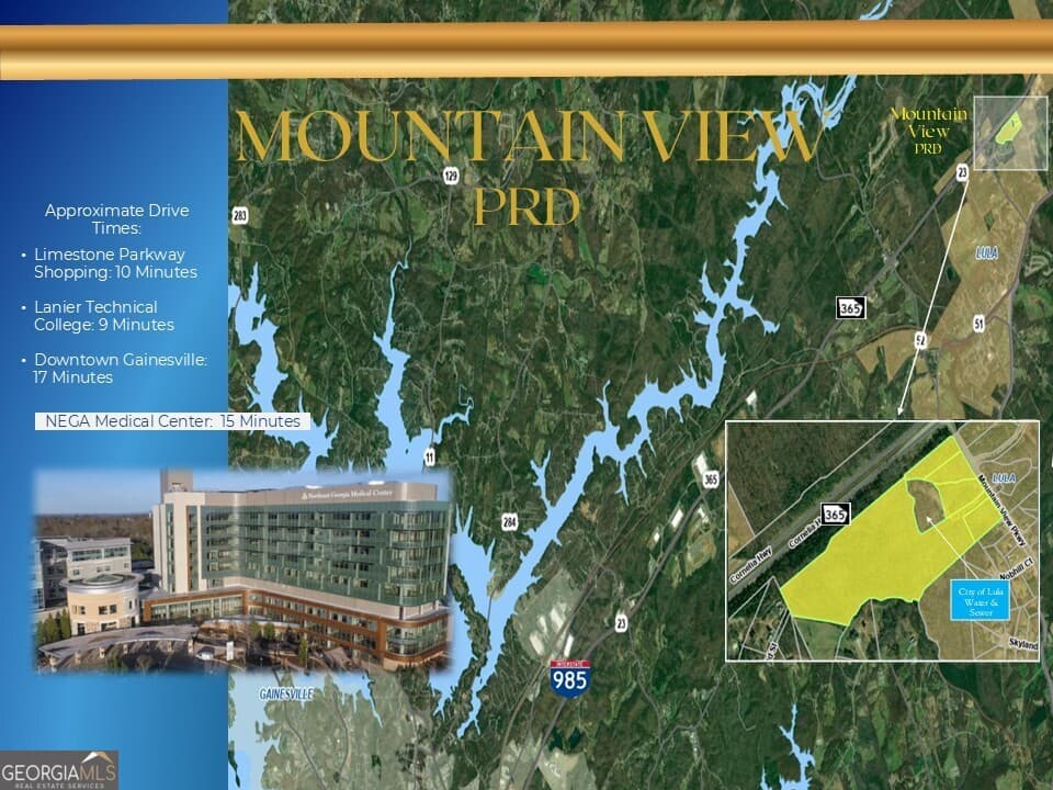 unimproved land for sale at 0 Mountain View Parkway, Lula, GA 30554 — photo 9