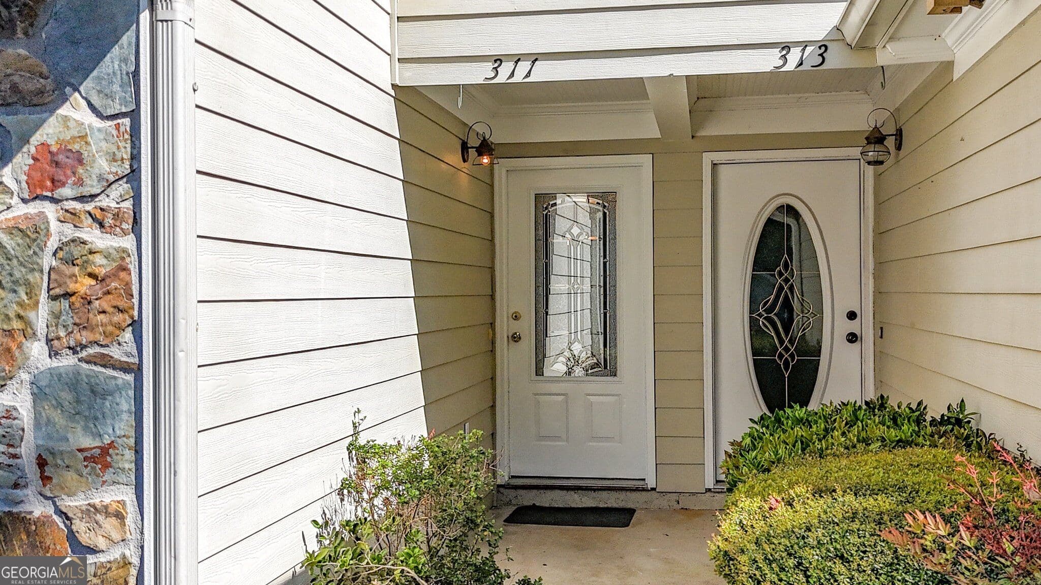 2 bedroom, 3 bathroom, 1,192 sq ft townhouse for sale at 311 Brookside Way, Canton, GA 30114 — photo 3