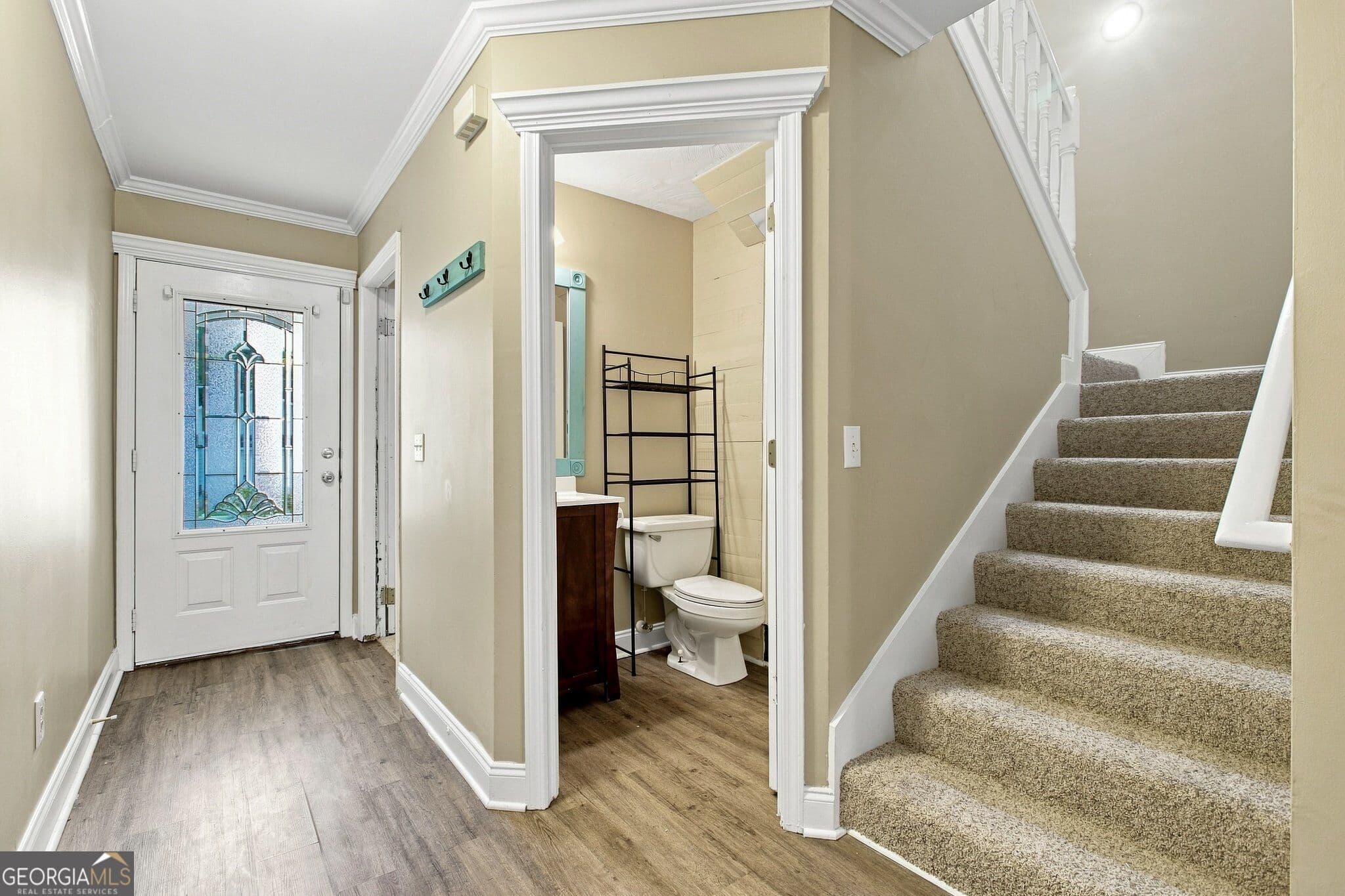 2 bedroom, 3 bathroom, 1,192 sq ft townhouse for sale at 311 Brookside Way, Canton, GA 30114 — photo 8