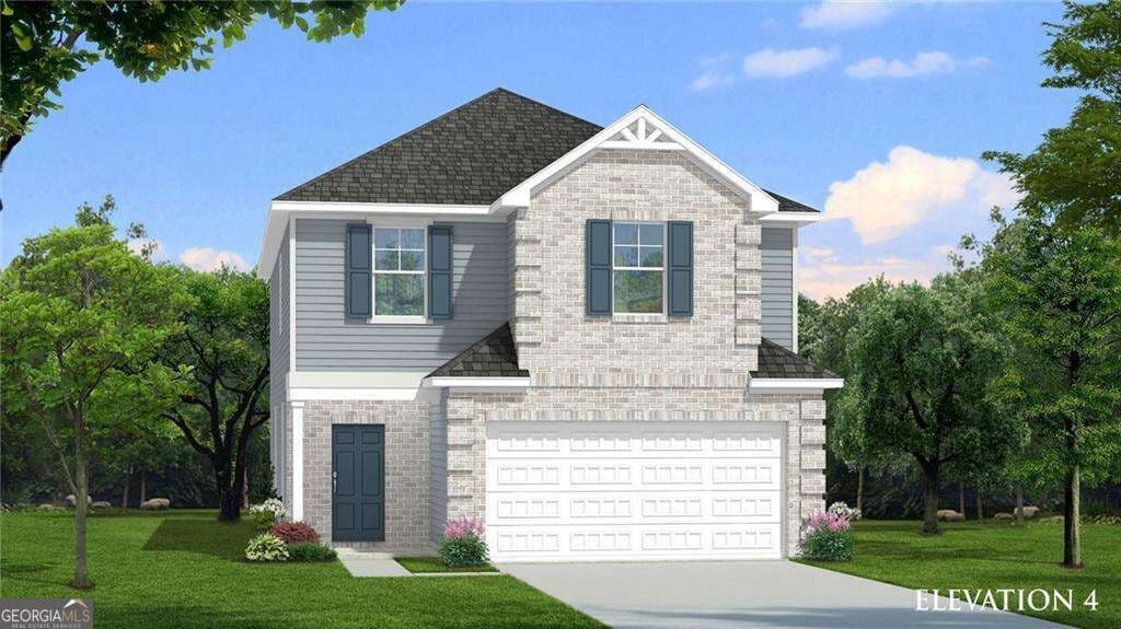 4 bedroom, 2.5 bathroom, 2,102 sq ft single family residence for sale at 330 Bedford Trace, Conyers, GA 30094