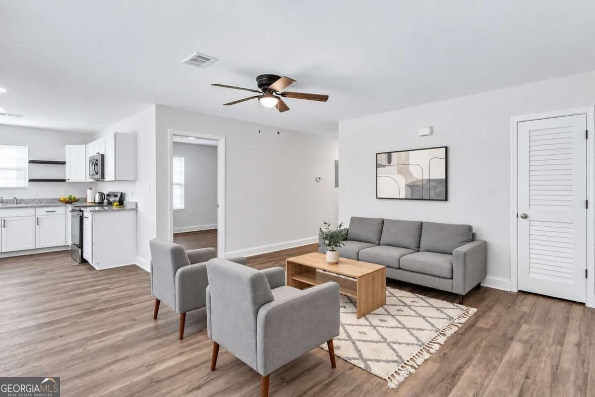 3 bedroom, 3 bathroom apartment for rent at 205 Neil Street 6, Fort Valley, GA 31030 for $1,900 a month
