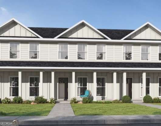 3 bedroom, 3 bathroom townhouse for sale at 230 Maddux Street LOT 14, Fayetteville, GA 30214 — photo 2