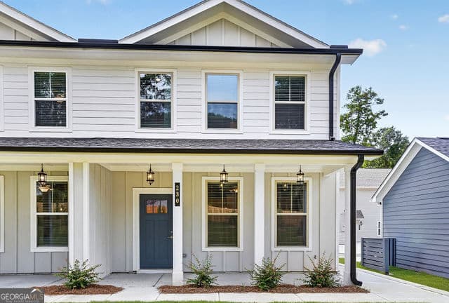 3 bedroom, 3 bathroom townhouse for sale at 230 Maddux Street LOT 14, Fayetteville, GA 30214