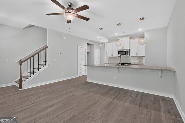 3 bedroom, 3 bathroom townhouse for sale at 230 Maddux Street LOT 14, Fayetteville, GA 30214 — photo 5