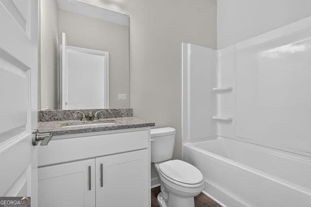 3 bedroom, 3 bathroom townhouse for sale at 230 Maddux Street LOT 14, Fayetteville, GA 30214 — photo 10