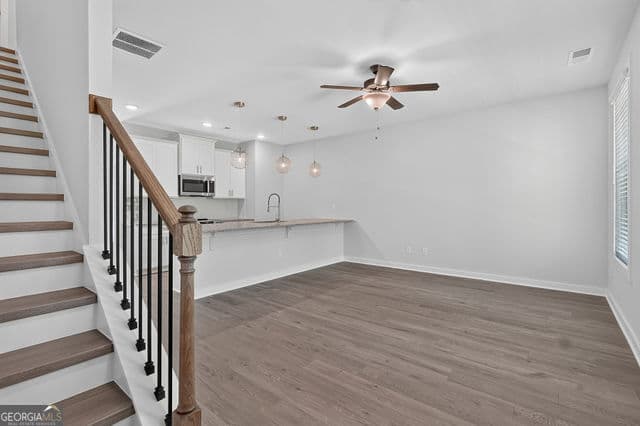 3 bedroom, 3 bathroom townhouse for sale at 230 Maddux Street LOT 14, Fayetteville, GA 30214 — photo 4