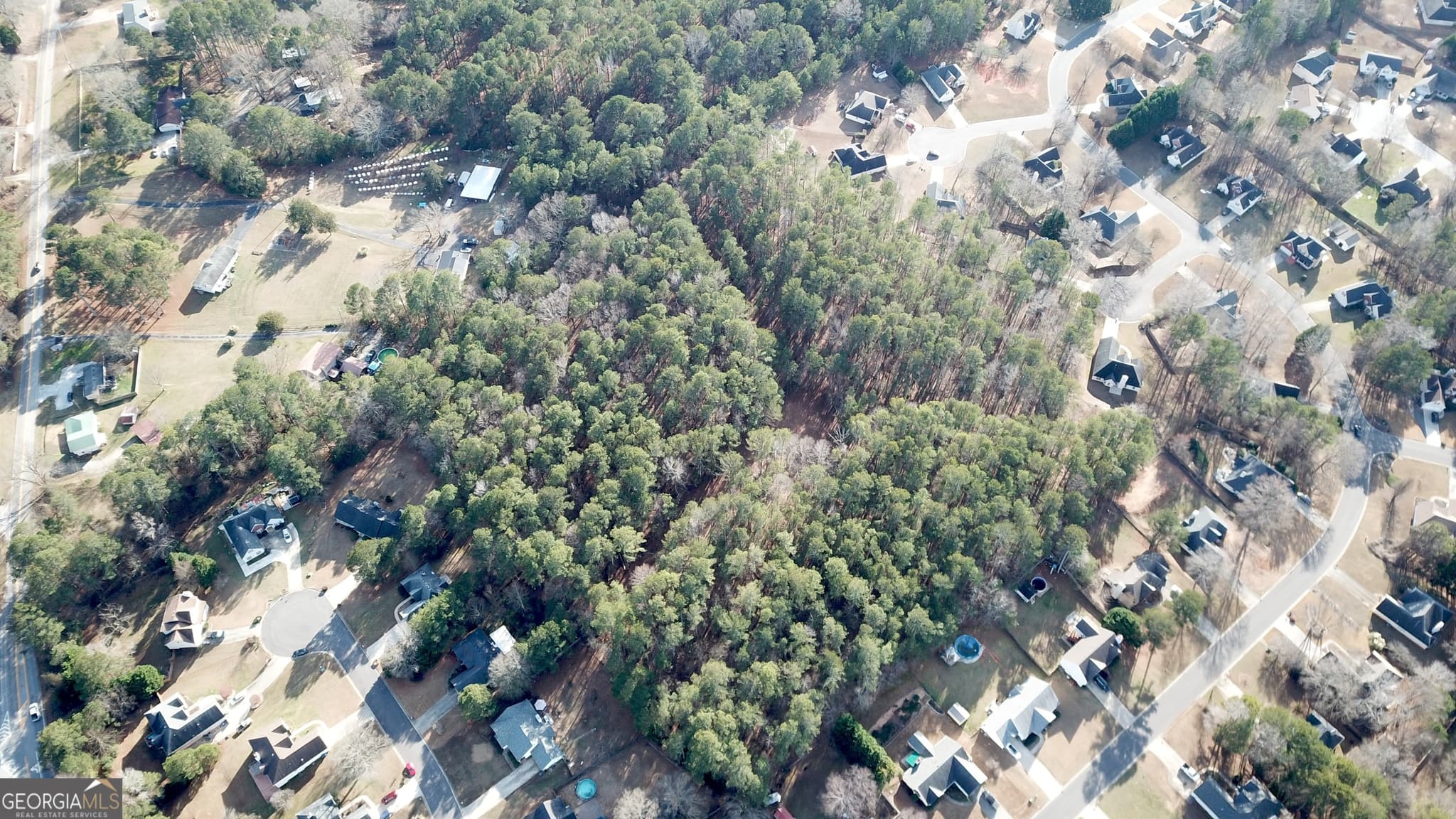 residential lot for sale at 0 Claude Brewer Road, Loganville, GA 30052 — photo 1 of 8