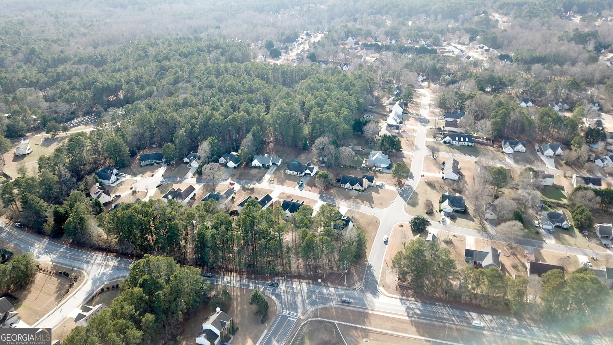 residential lot for sale at 0 Claude Brewer Road, Loganville, GA 30052 — photo 5