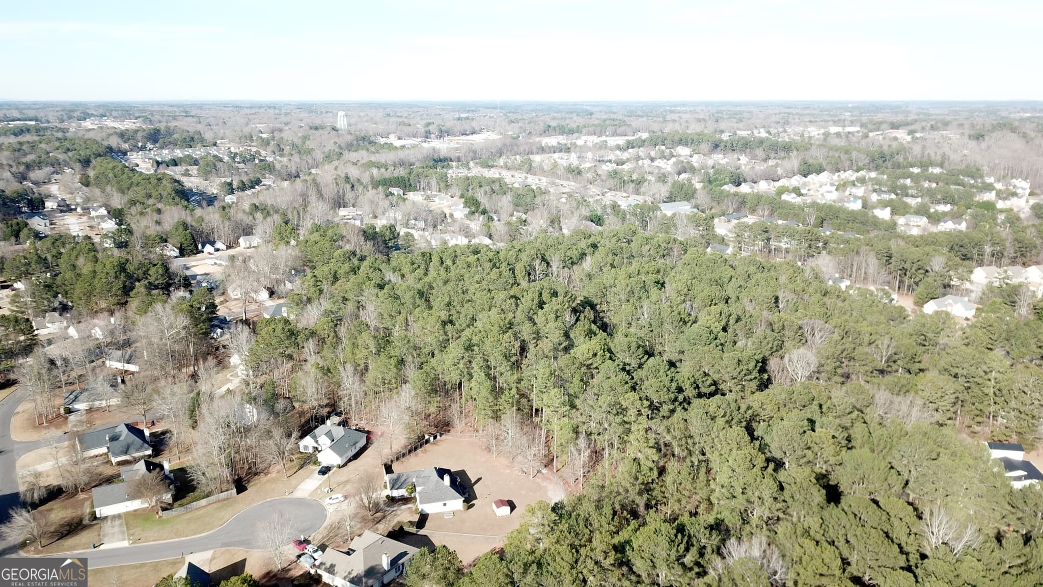 residential lot for sale at 0 Claude Brewer Road, Loganville, GA 30052 — photo 4