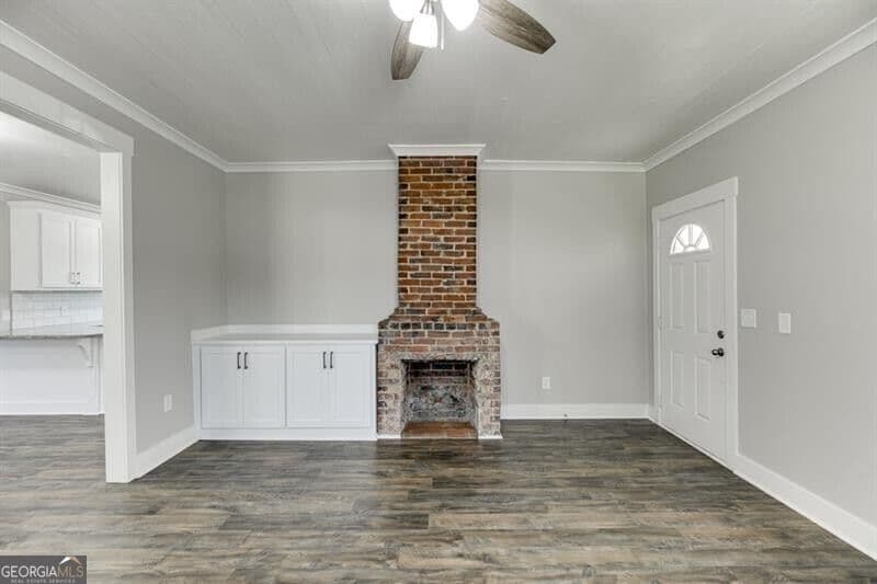 4 bedroom, 2 bathroom, 1,628 sq ft single family residence for rent at 4615 S Lee Street, Buford, GA 30518 for $2,495 a month — photo 10