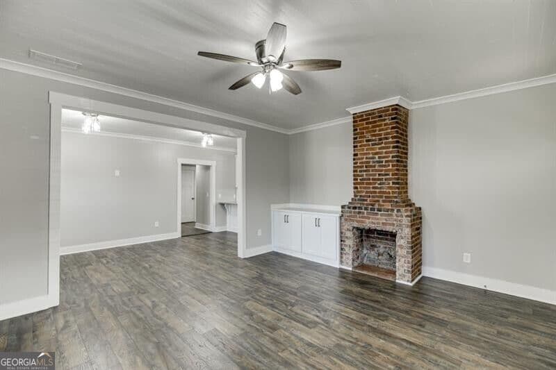 4 bedroom, 2 bathroom, 1,628 sq ft single family residence for rent at 4615 S Lee Street, Buford, GA 30518 for $2,495 a month — photo 8