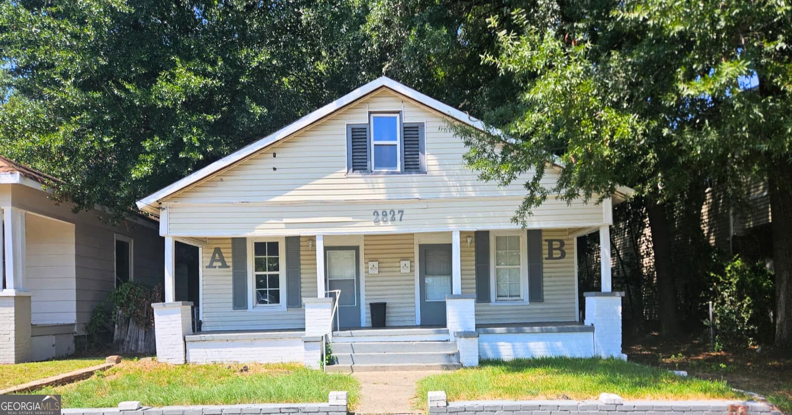 multi family,duplex for sale at 2827 Waverly Avenue, Columbus, GA 31904