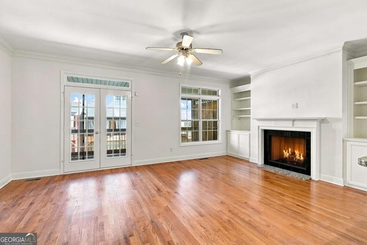 4 bedroom, 3.5 bathroom, 2,200 sq ft townhouse for sale at 4421 George David Way, Powder Springs, GA 30127 — photo 7