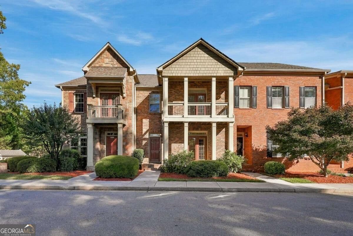 4 bedroom, 3.5 bathroom, 2,200 sq ft townhouse for sale at 4421 George David Way, Powder Springs, GA 30127