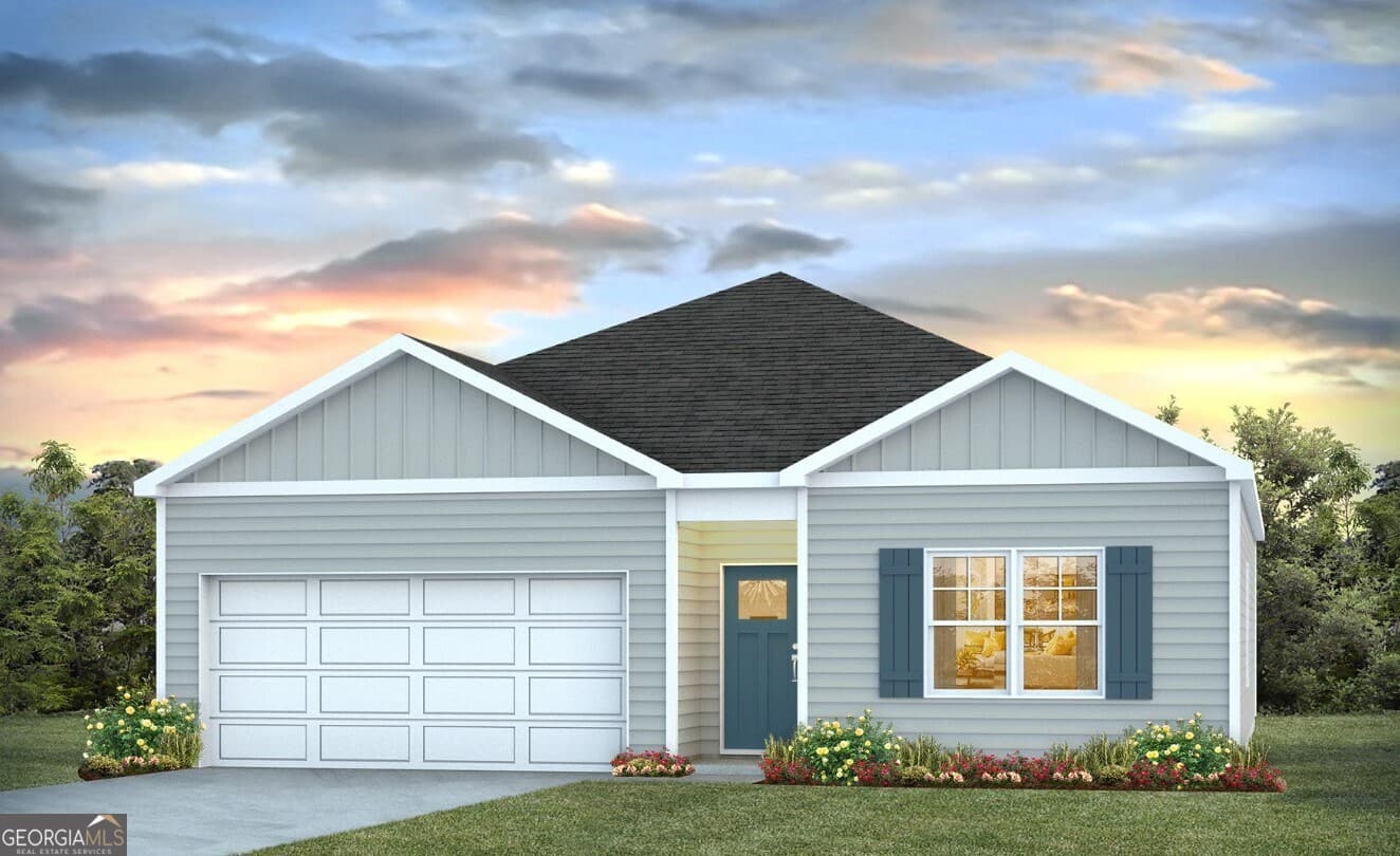 4 bedroom, 2 bathroom, 1,497 sq ft single family residence for sale at 138 Hollingsowrth Loop, Statesboro, GA 30461