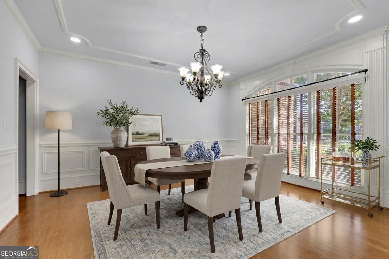 5 bedroom, 4.5 bathroom, 4,873 sq ft single family residence for sale at 5127 Bentwater Lane, Lilburn, GA 30047 — photo 7