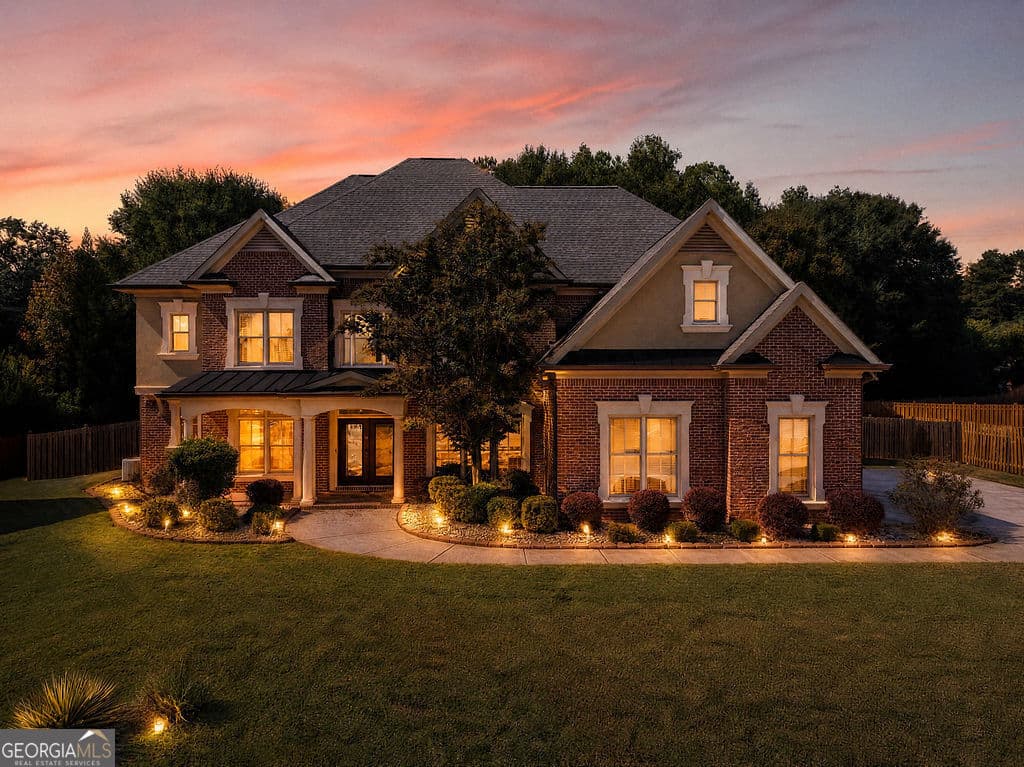 5 bedroom, 4.5 bathroom, 4,873 sq ft single family residence for sale at 5127 Bentwater Lane, Lilburn, GA 30047