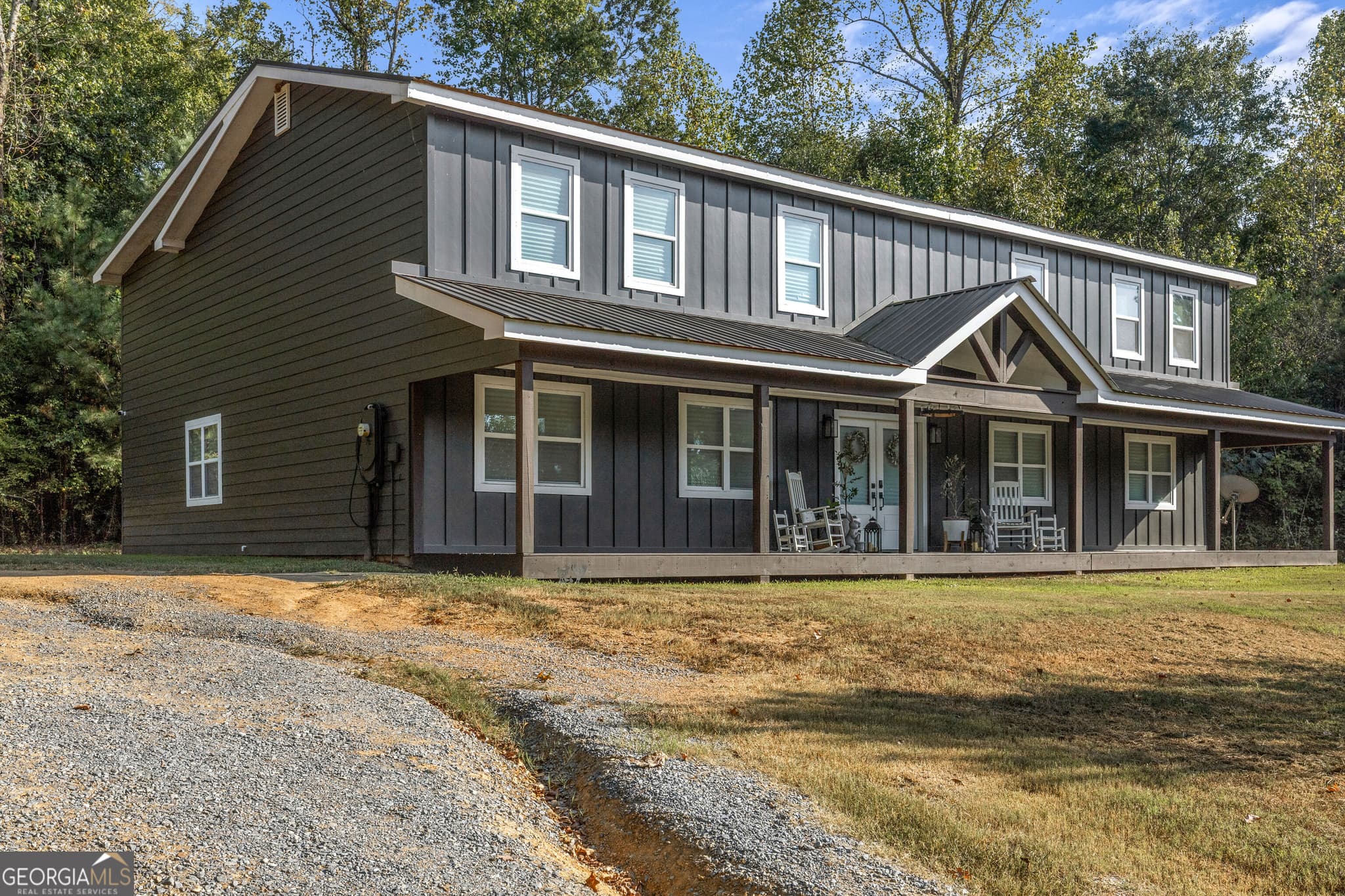 4 bedroom, 2.5 bathroom, 3,728 sq ft single family residence for sale at 192 Dover Road, Resaca, GA 30735 — photo 2