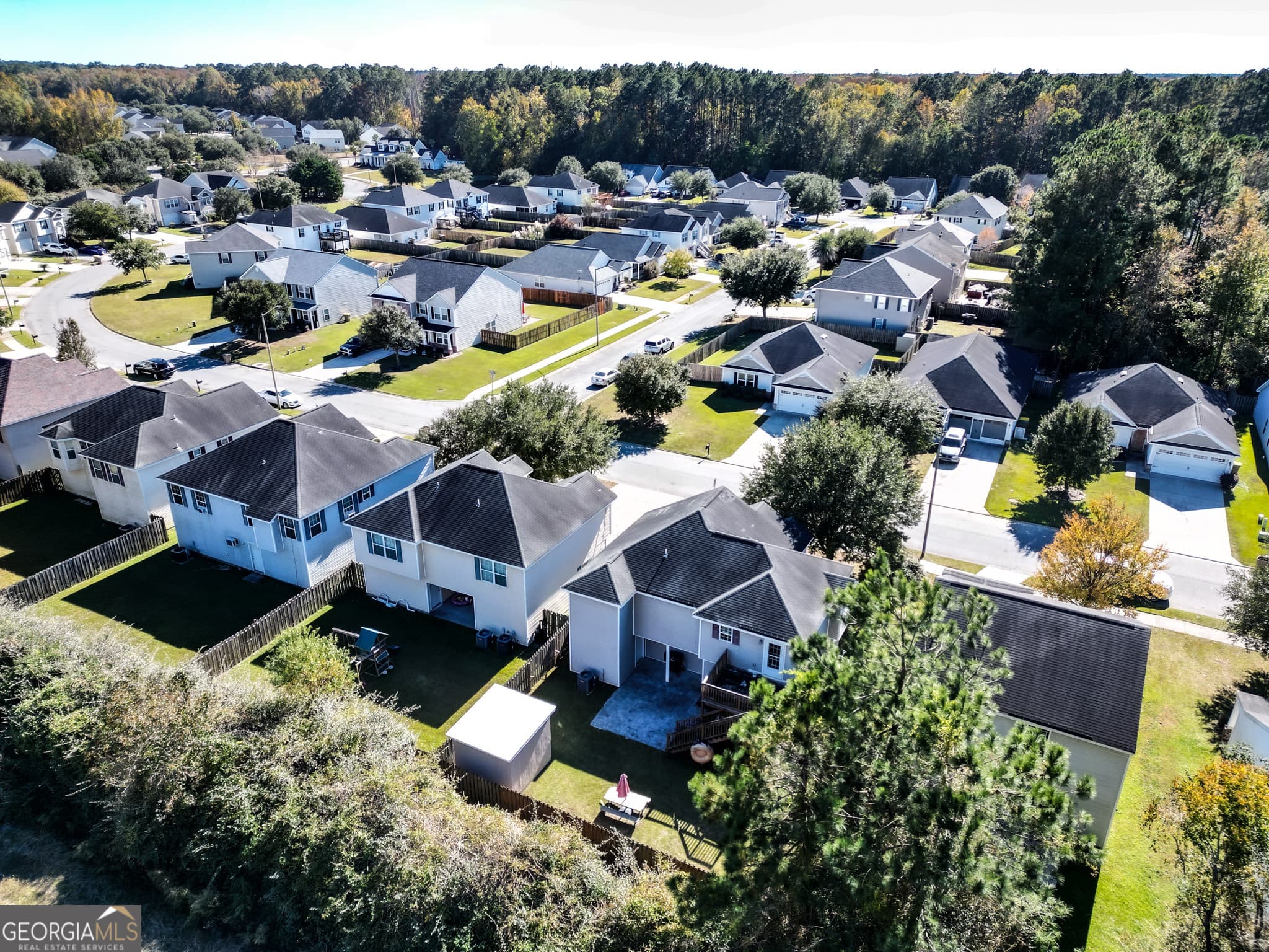 4 bedroom, 2 bathroom, 1,750 sq ft single family residence for sale at 29 Springwater Drive, Port Wentworth, GA 31407 — photo 6