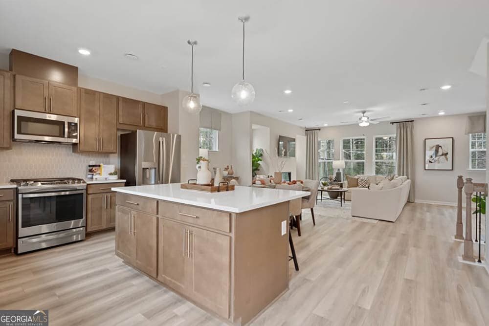 3 bedroom, 3.5 bathroom, 1,893 sq ft townhouse for sale at 2696 Dreycott Lane, Lawrenceville, GA 30043 — photo 10
