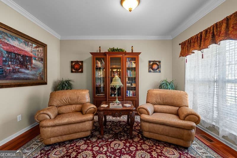 5 bedroom, 4 bathroom, 3,661 sq ft single family residence for sale at 15 Stonebridge Boulevard, Newnan, GA 30265 — photo 6