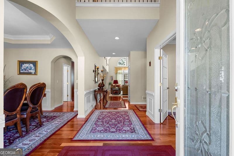 5 bedroom, 4 bathroom, 3,661 sq ft single family residence for sale at 15 Stonebridge Boulevard, Newnan, GA 30265 — photo 3