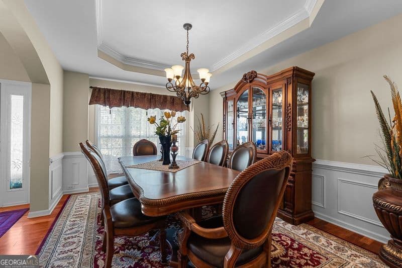 5 bedroom, 4 bathroom, 3,661 sq ft single family residence for sale at 15 Stonebridge Boulevard, Newnan, GA 30265 — photo 5