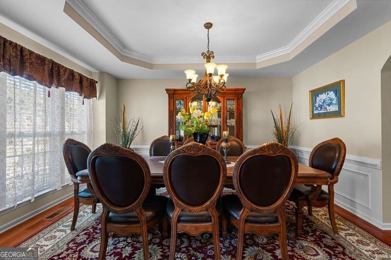 5 bedroom, 4 bathroom, 3,661 sq ft single family residence for sale at 15 Stonebridge Boulevard, Newnan, GA 30265 — photo 4