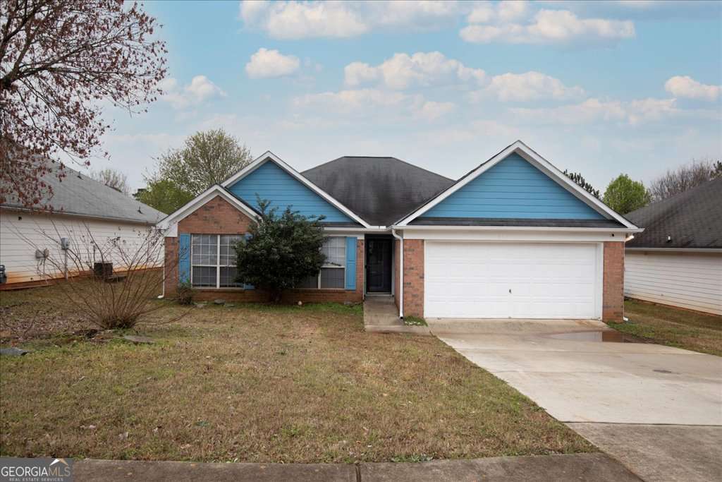 4 bedroom, 2 bathroom, 2,017 sq ft single family residence sold at 4931 WILKINS STATION Drive, Decatur, GA 30035