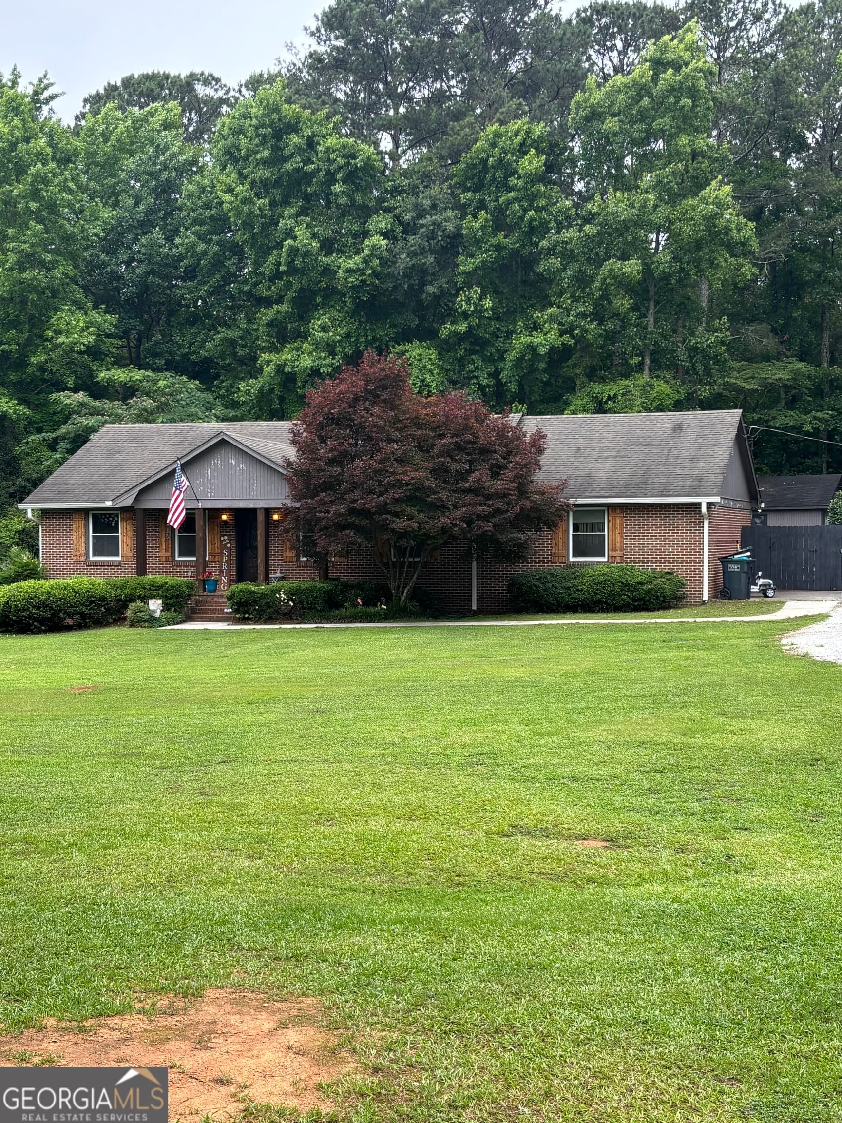 3 bedroom, 2 bathroom single family residence sold at 328 Henderson Mill Road, Covington, GA 30014