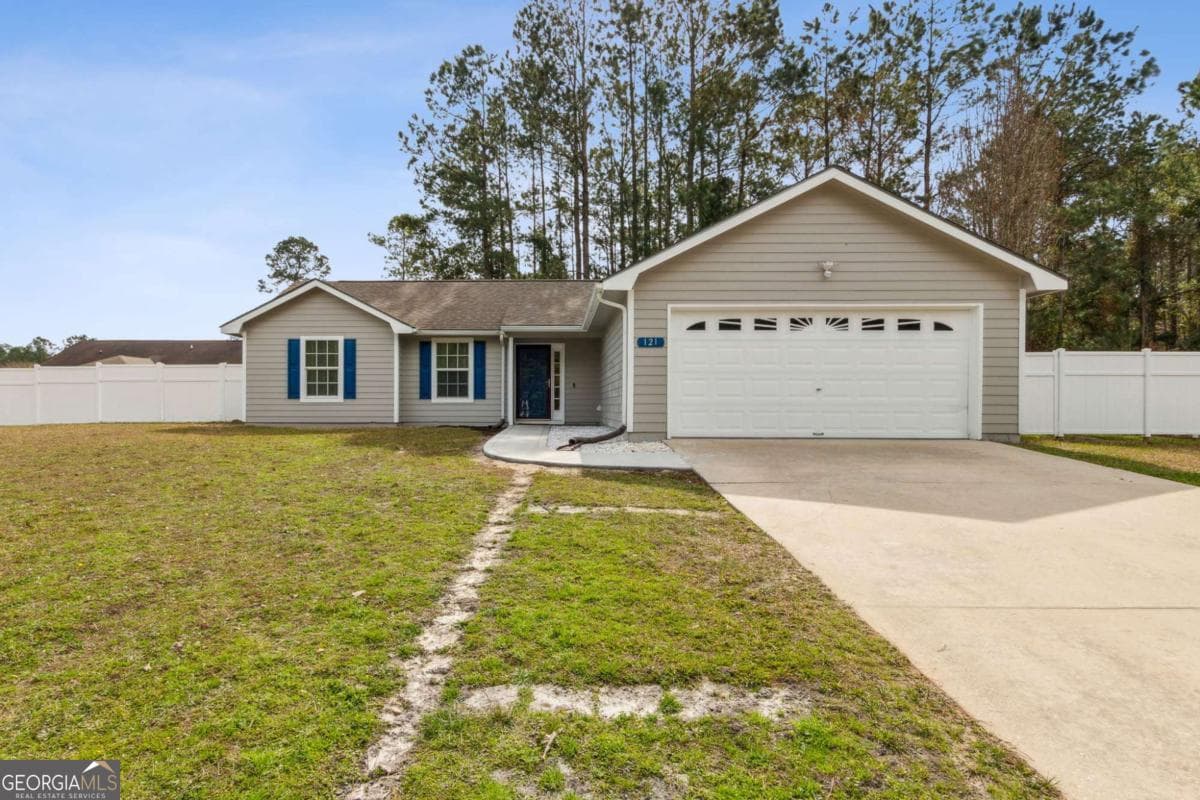 121 SUGAR MAPLE Way, Kingsland, GA 31548 — most recent listing photo
