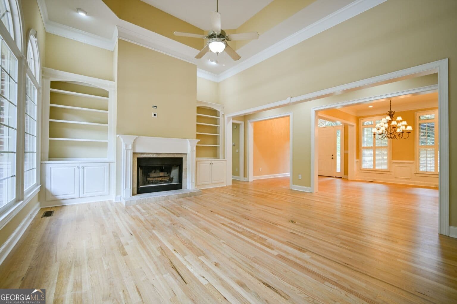5 bedroom, 4.5 bathroom, 5,567 sq ft single family residence under contract at 105 Meadow Trail, Social Circle, GA 30025 — photo 9