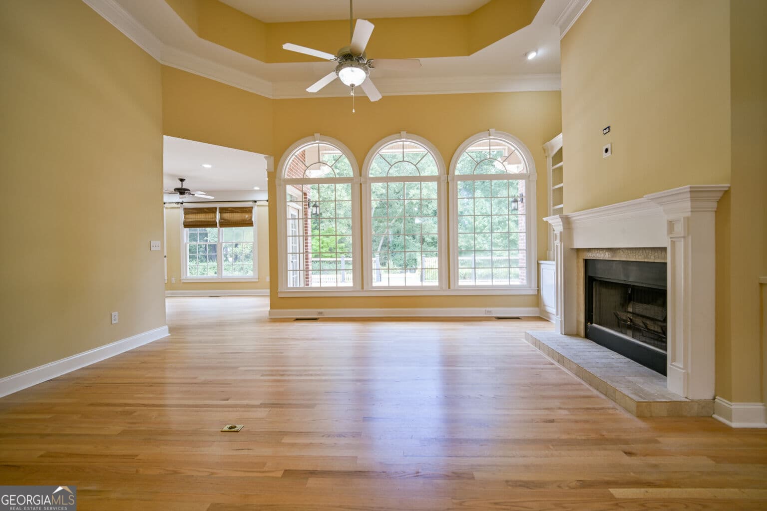 5 bedroom, 4.5 bathroom, 5,567 sq ft single family residence under contract at 105 Meadow Trail, Social Circle, GA 30025 — photo 8
