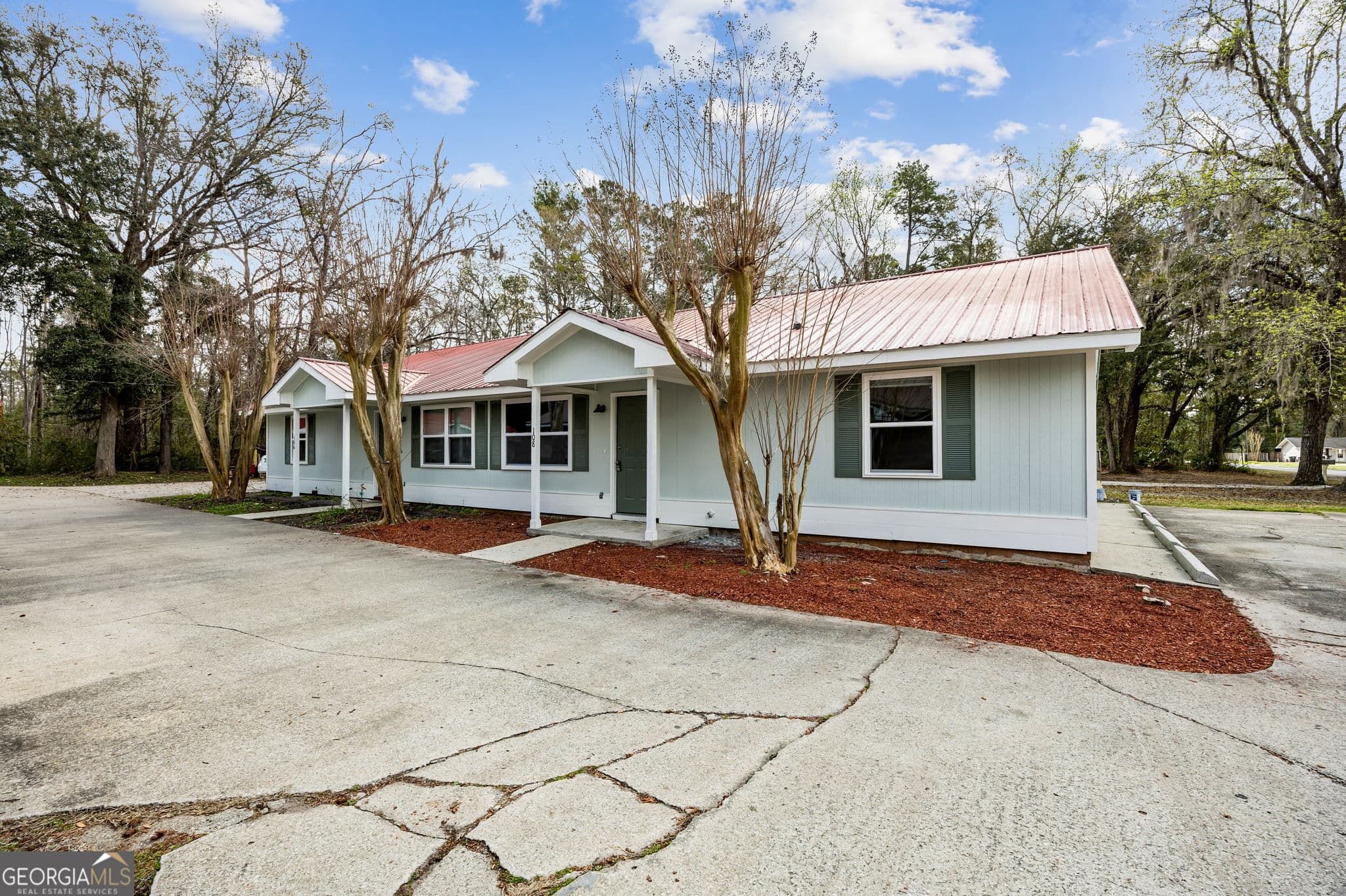 108 Clarks Bluff Road, Kingsland, GA 31548 — most recent listing photo