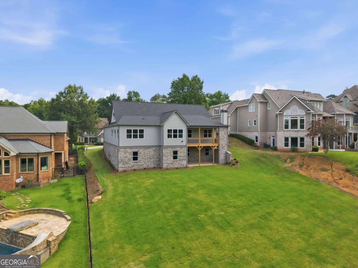 4 bedroom, 3.5 bathroom, 3,100 sq ft single family residence for sale at 1973 Duncans Mill Lane, Jefferson, GA 30549 — photo 7
