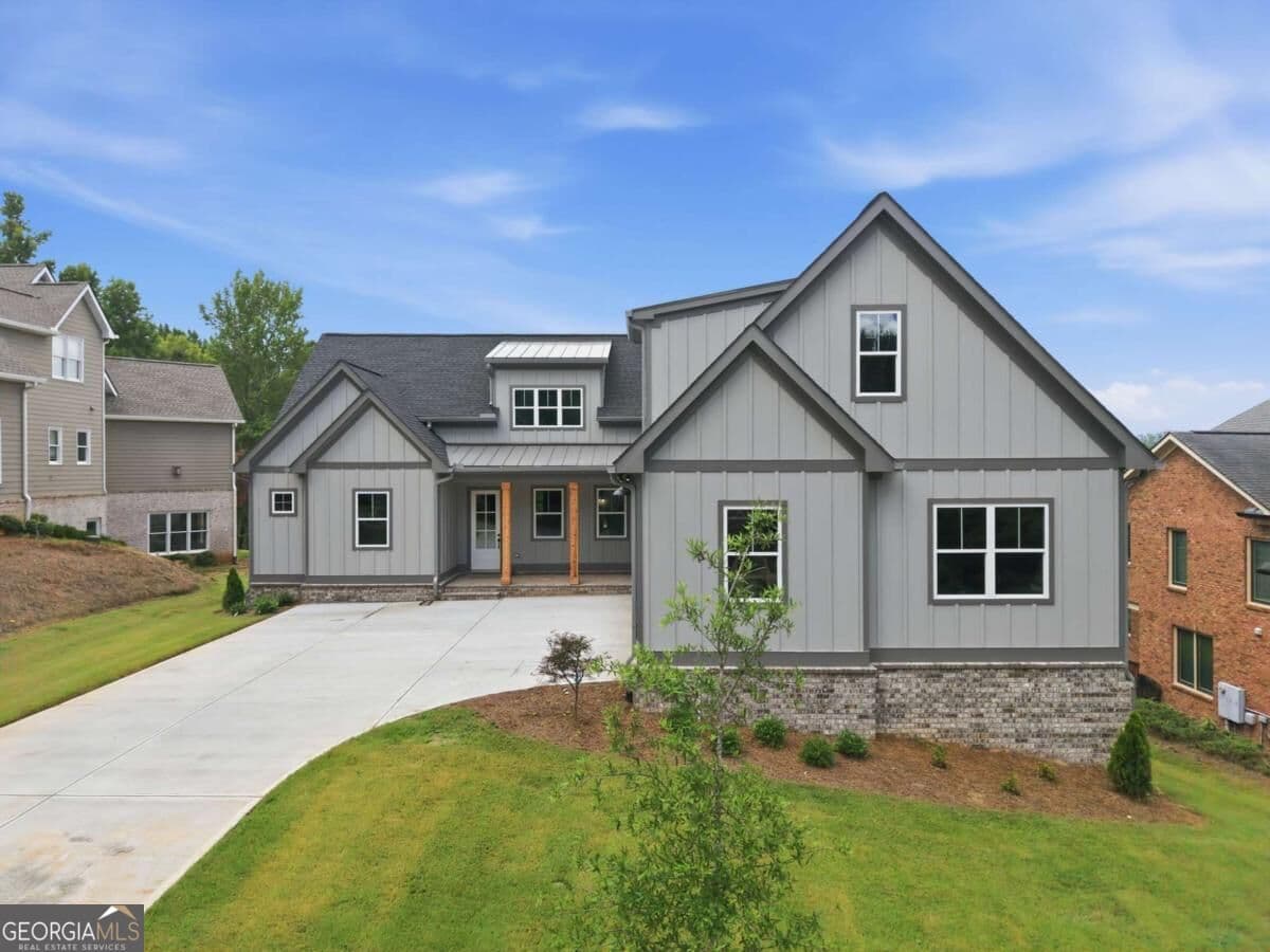 4 bedroom, 3.5 bathroom, 3,100 sq ft single family residence for sale at 1973 Duncans Mill Lane, Jefferson, GA 30549 — photo 5