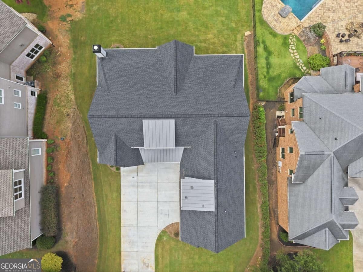 4 bedroom, 3.5 bathroom, 3,100 sq ft single family residence for sale at 1973 Duncans Mill Lane, Jefferson, GA 30549 — photo 9